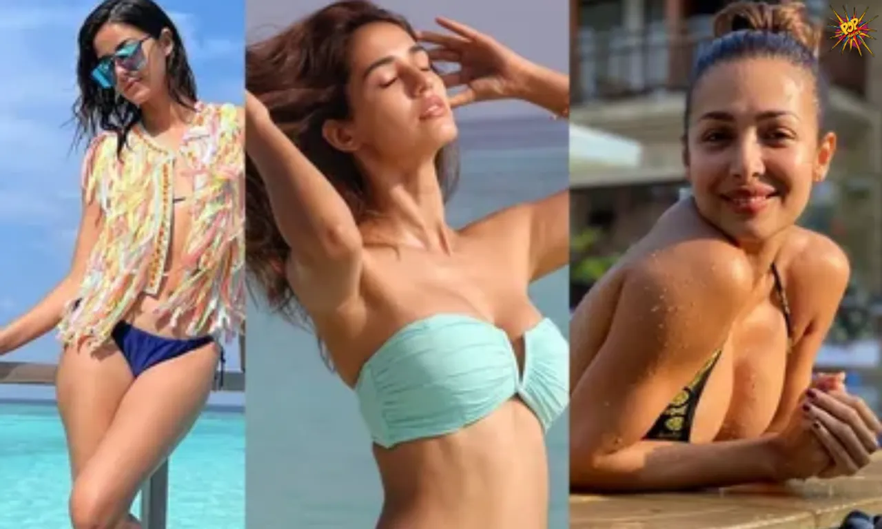 10 Beachy Outfits Done Right by these Divas!