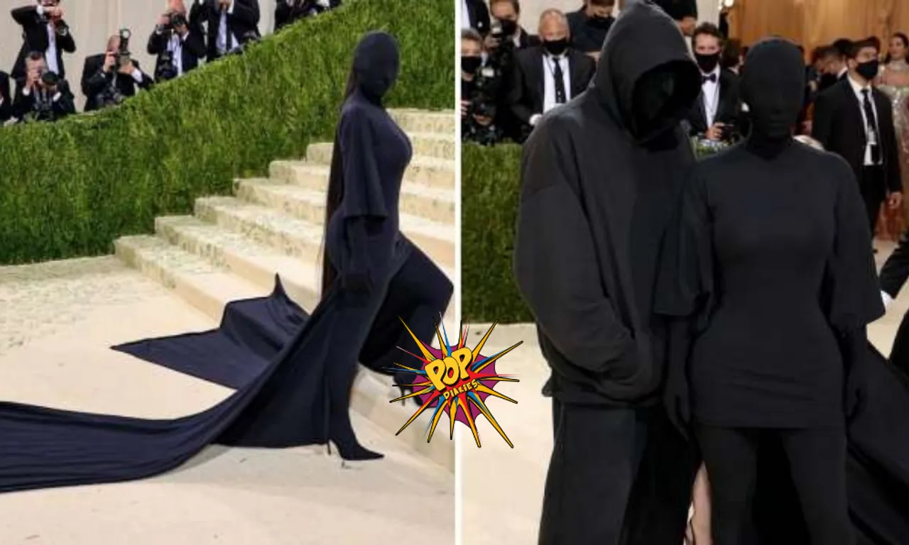 Who was the one attending the MET Gala 2021 with Kim Kardashian? Know who was the mystery man with her