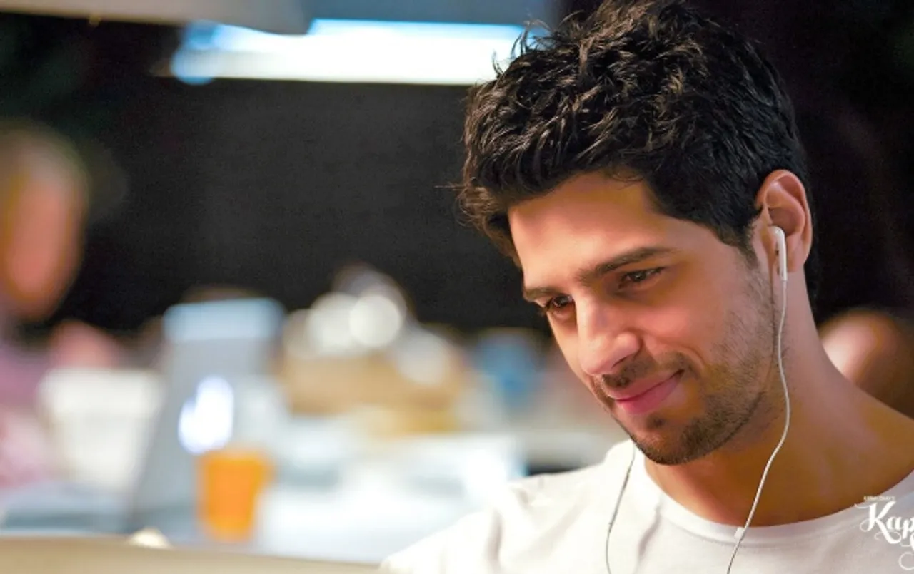 Sidharth Malhotra