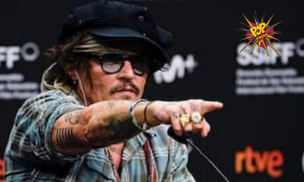 Johnny Depp Opens Up About The Topic Of "Cancel Culture" At The San Sebastian International Film Festival