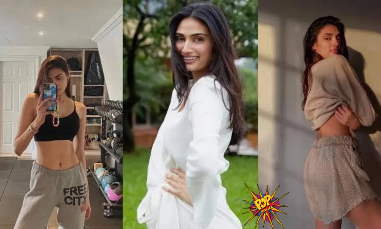 Shocking : Athiya Shetty Was Bullied and Body Shamed for being Skinny ,1st time she expressed this On Camera :