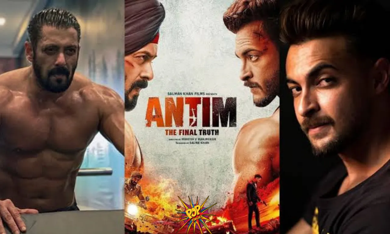 Why did Aayush Sharma didn't want Salman Khan to perform in Antim? Read to know:-
