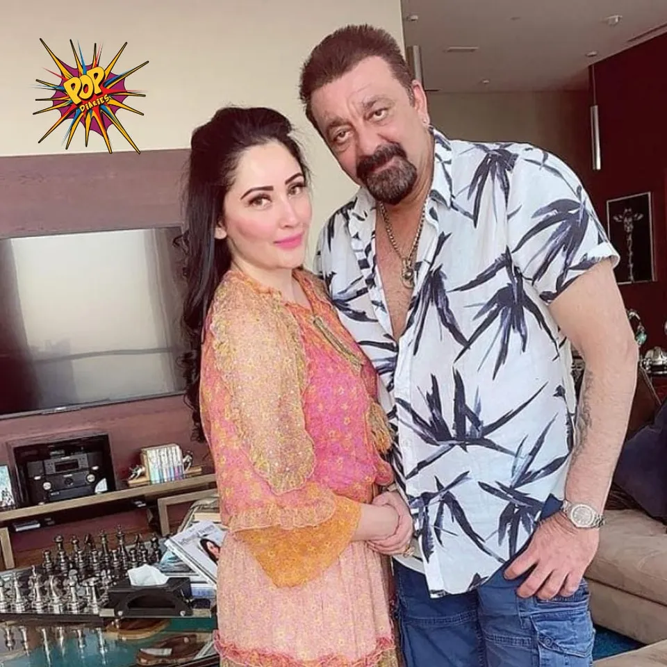 <em>Maanayata Dutt wishes hubby Sanjay Dutt on his birthday with this sweet post on social media</em>