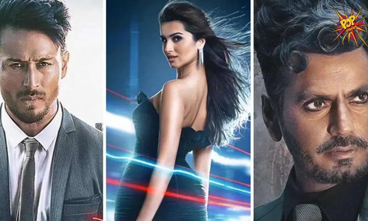 Twitter Review of Heropanti 2: Tiger Shroff, Tara Sutaria, and Nawazuddin Siddiqui starrer receives mixed reaction from netizens