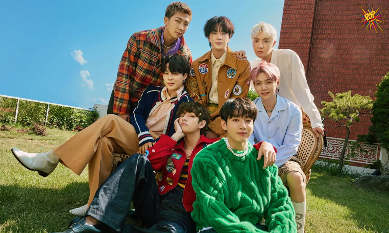 Check out BTS’s Recent Outfits From Billboard Cover Shoot