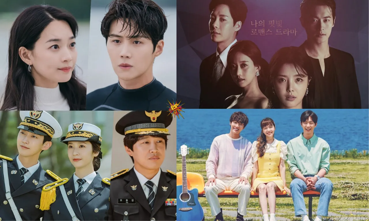 Here Is The List Of Some Excited K-Dramas Set To Air In August!