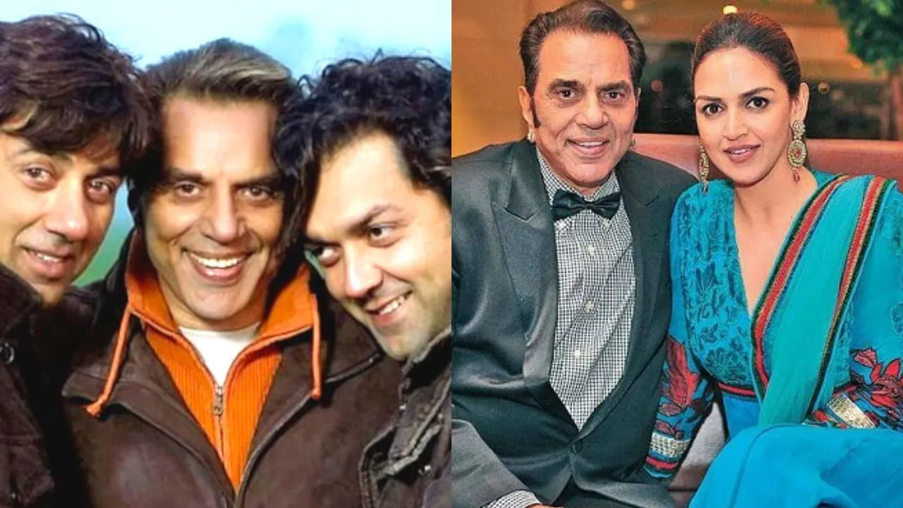 Dharmendra