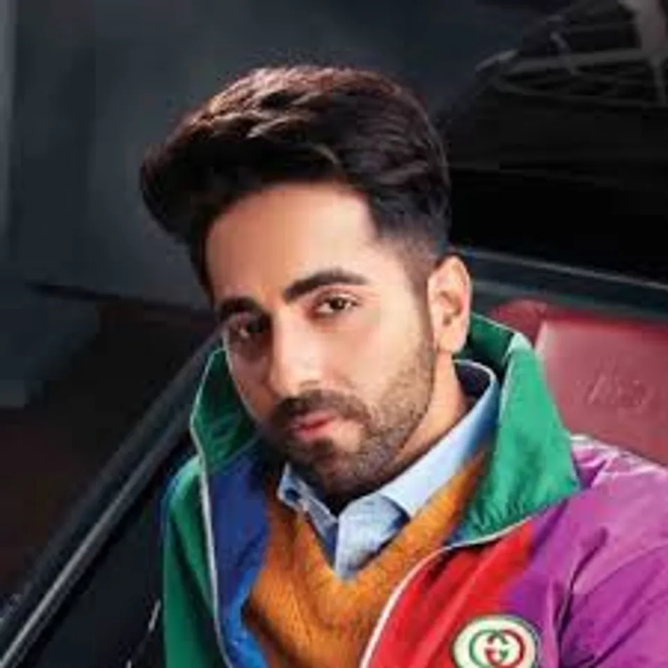 ‘I’m trying to tell people to not stereotype themselves’ : says Bollywood star Ayushmann Khurrana