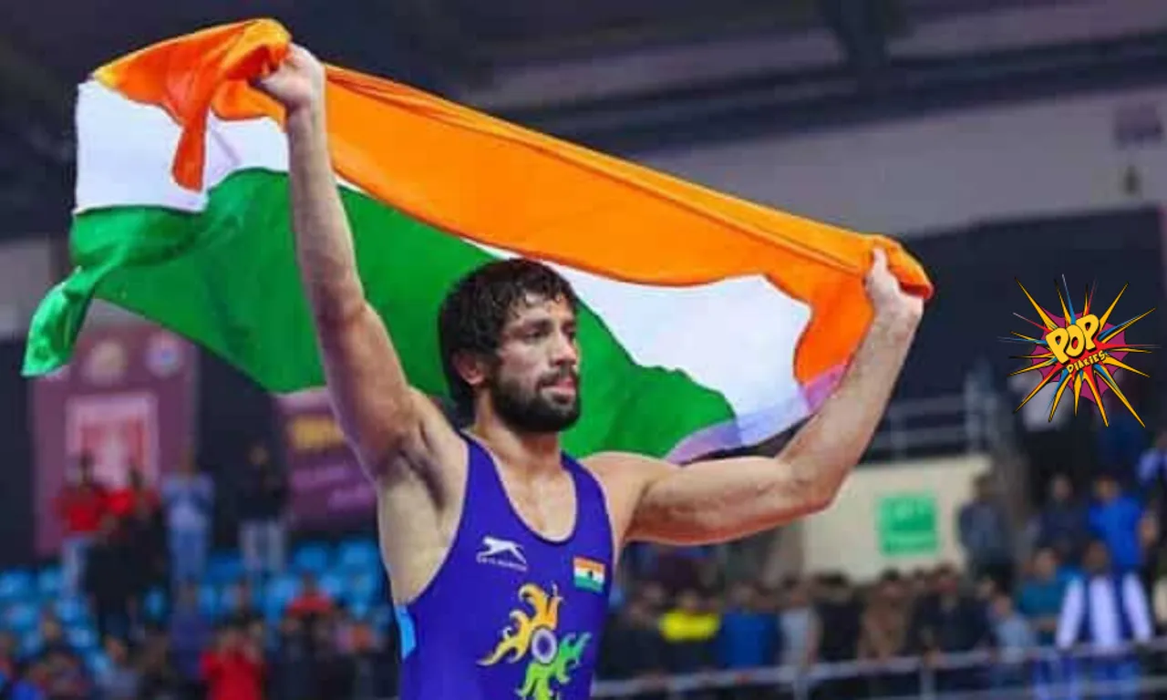 Ravi Kumar Dahiya Wins Silver Medal in Wrestling; "I could have done better but..."