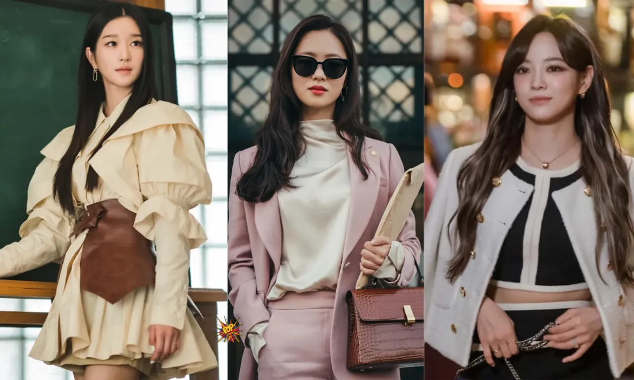 TOP 5 Iconic Korean Fashion and Alluring Trends That Will Make Yours Jaw Down