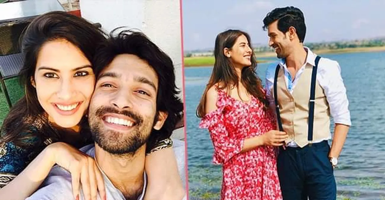 Vikrant Massey ties knot with Sheetal Thakur on Valentine's Day and moves into a sea-facing house!