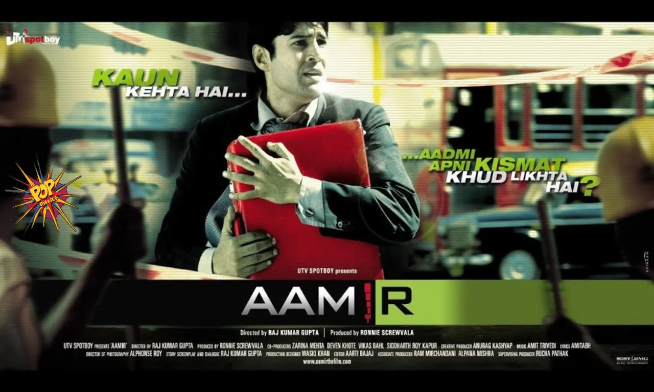 Aamir Box Office