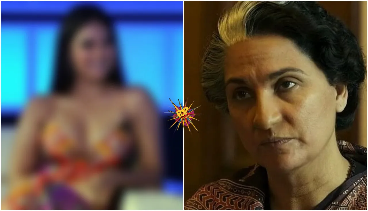 Netizens Are Shocked To See Former Miss Universe Playing Indira Gandhi In Bell Bottom Trailer