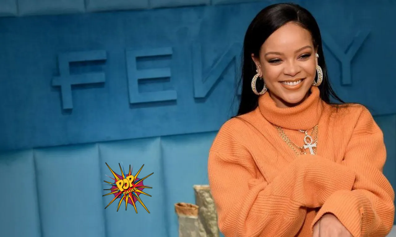 Rihanna becomes the Richest female musician in the world, details inside
