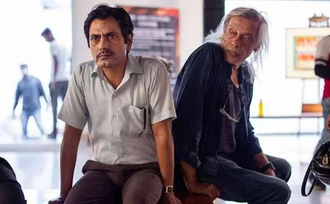 Sudhir Mishra and Nawazuddin Siddiqui’s dream team wins big at Filmfare OTT Awards; pick up Best Film and Best Actor gongs at the do!