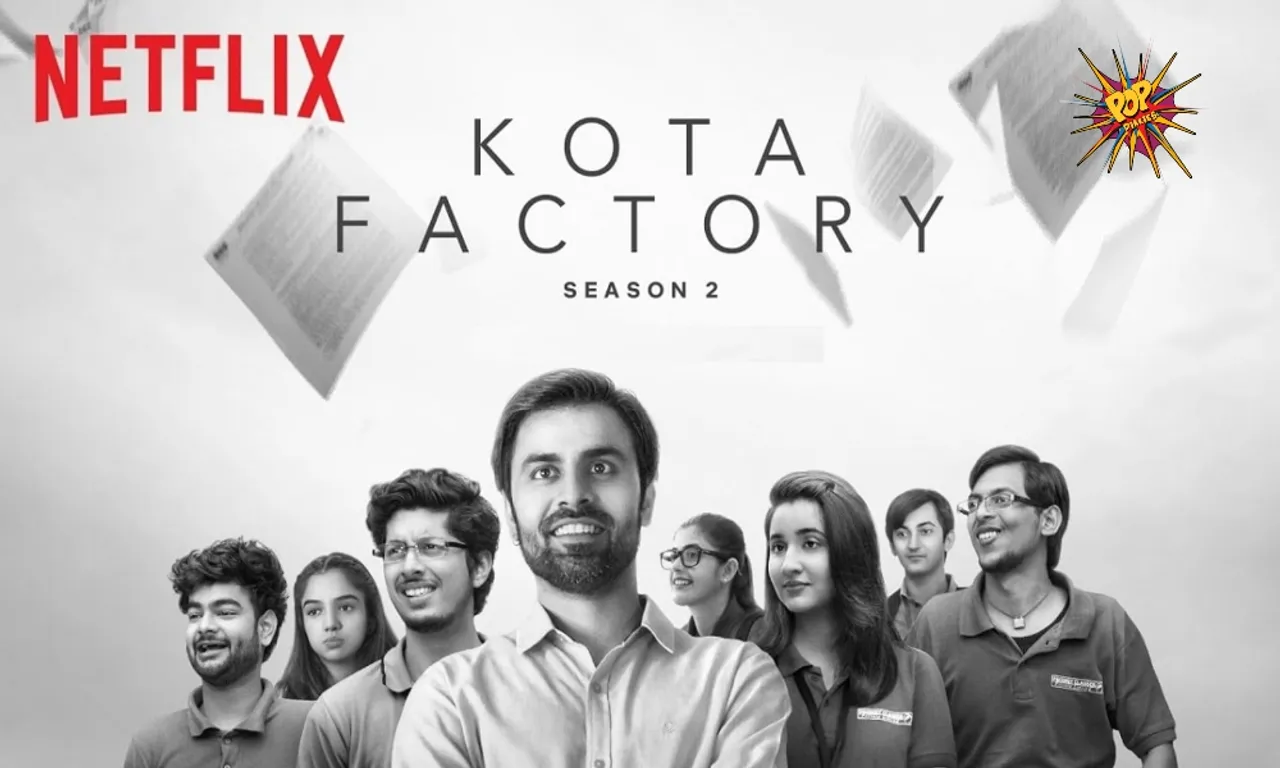 Kota Factory Season 2 Review - Succeeds In Bringing Out The Best In You