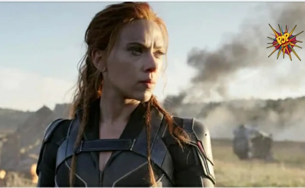Scarlett Johansson gains a loss of ₹371 crores for her Black Widow movie's streaming release, files a case against Disney