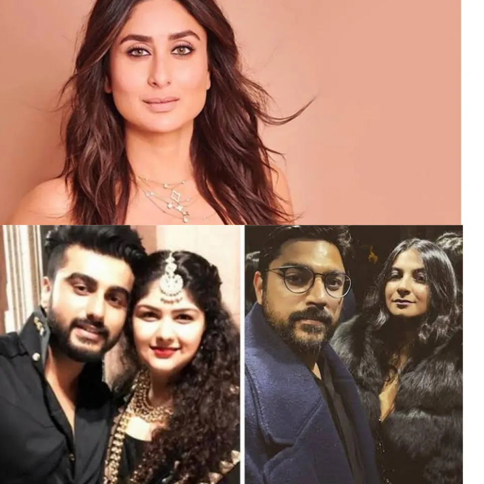 Shocking : Kareena Kapoor ,Arjun Kapoor and 3 Celebrities Test Covid Positive and Their House are Sealed :