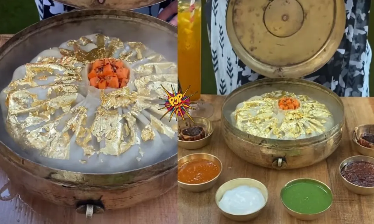 Viral Video: Do you know the price the Massive Momos? Want to taste it? Watch the video which went viral!