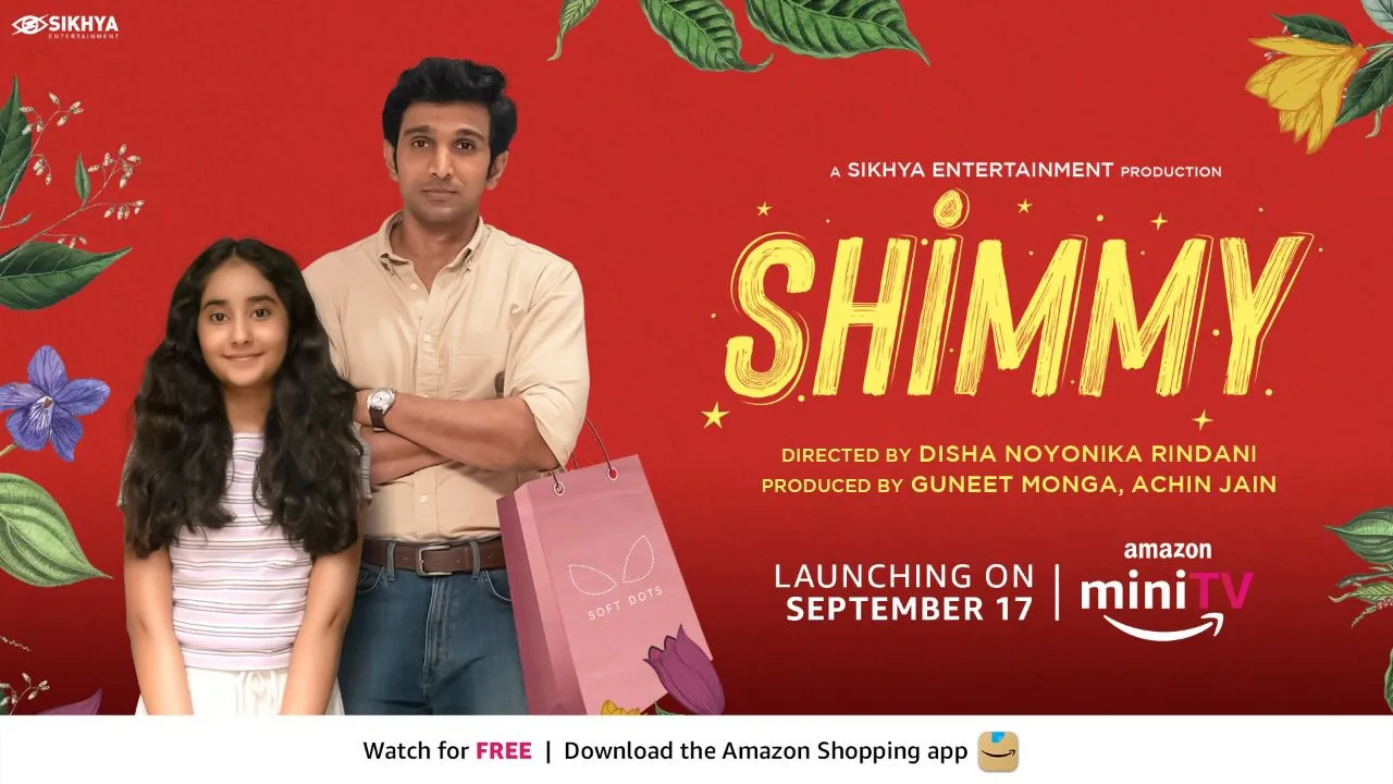 Amazon Mini TV releases the trailer of Shimmy, a Pratik Gandhi starrer, the first title of a multi collaboration with Guneet Monga’s Sikhya Entertainment