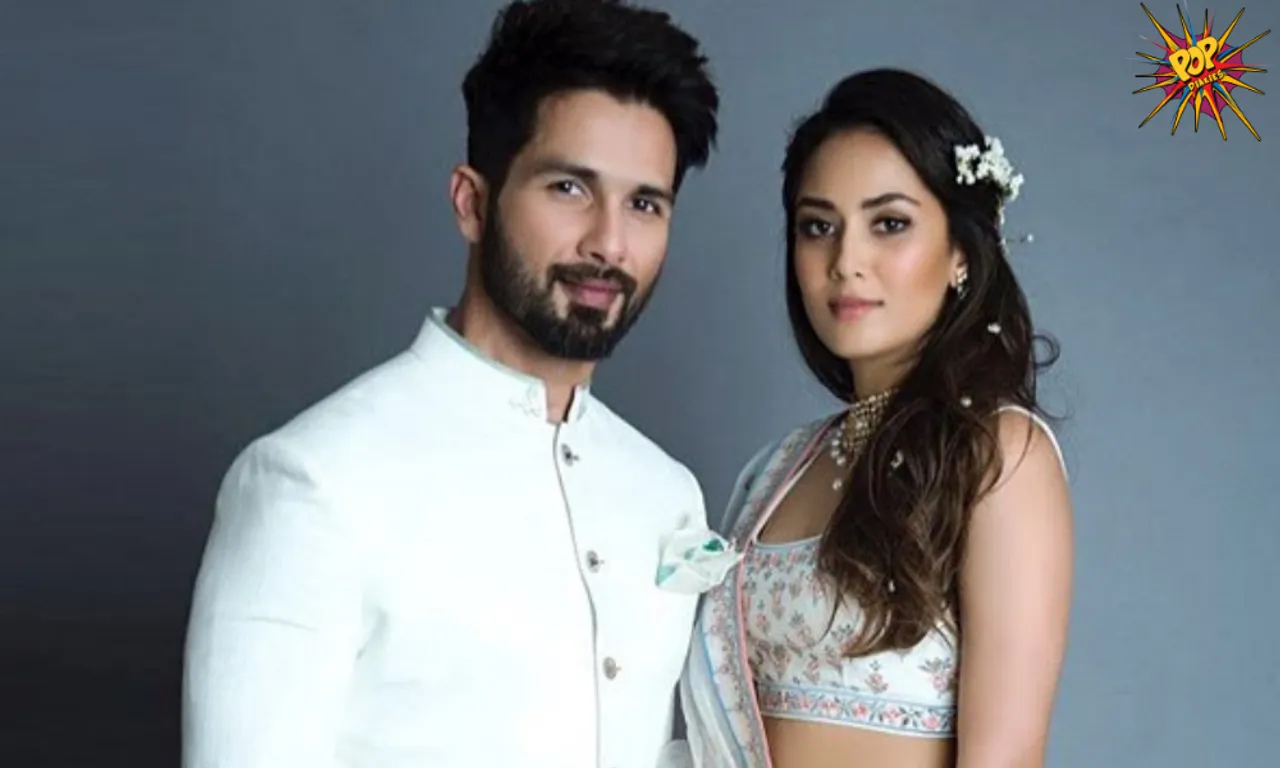 Mira Rajput Reveals Shahid Kapoor's best movie Read to know:-