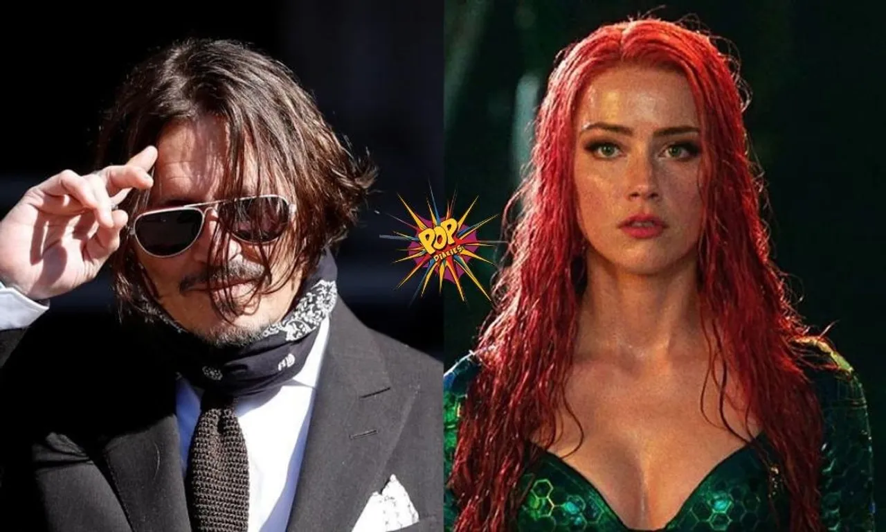 Johnny Depp Fans Accuse Amber Heard Of Copying His Style Amidst The Courtroom Battle
