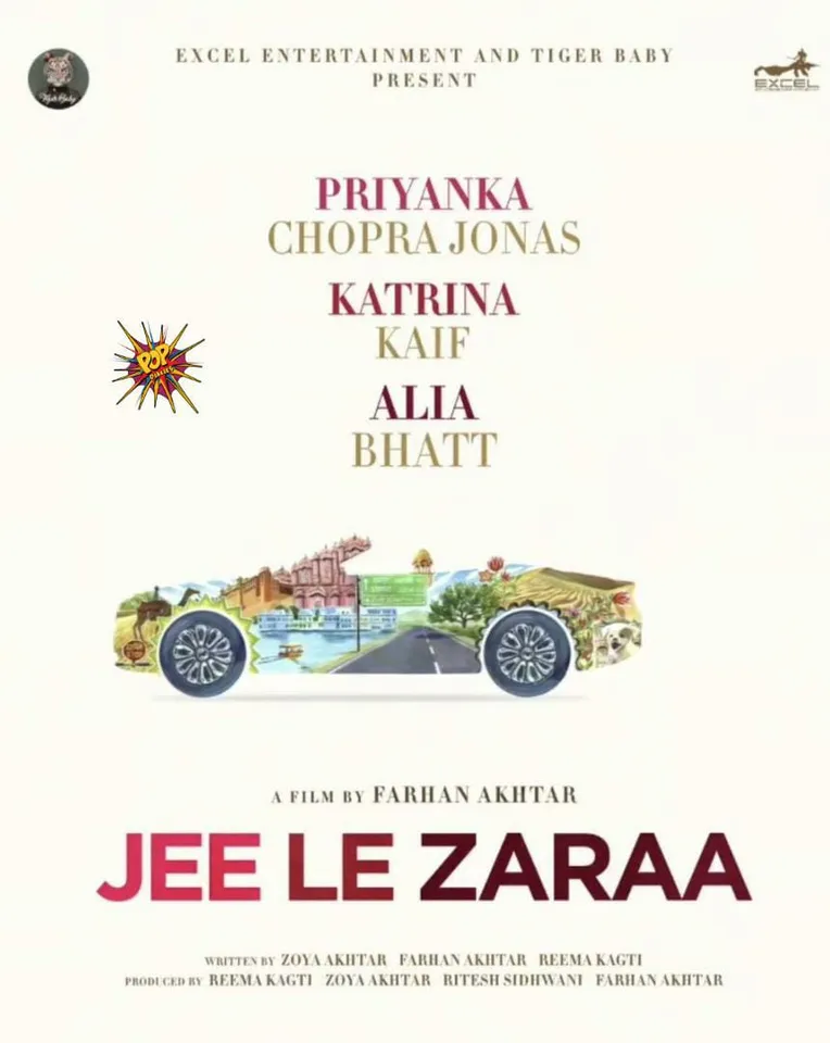 Jee Le Zaraa: Here is a surprising news as the gang of THIS iconic film will have a cameo in Farhan Akhtar's directorial venture