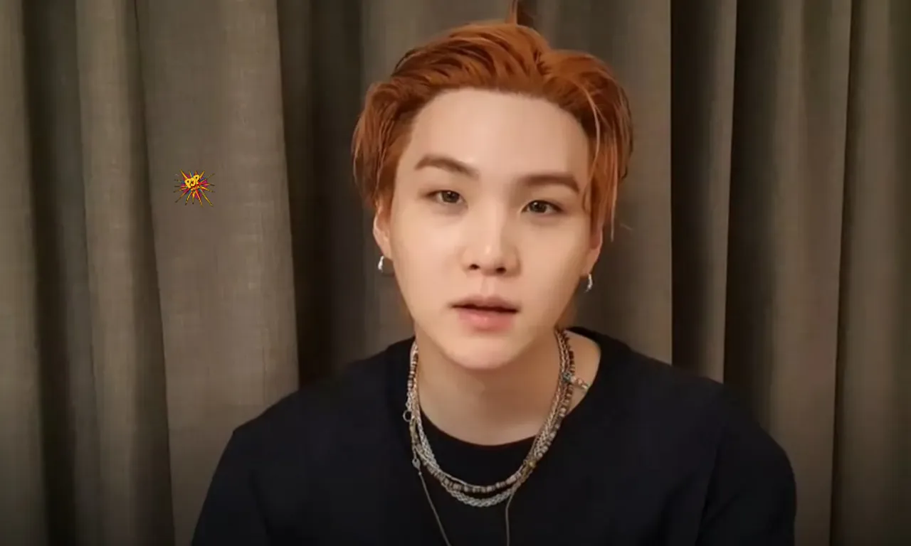 BTS's Suga Gets Fully Recovered From Covid-19
