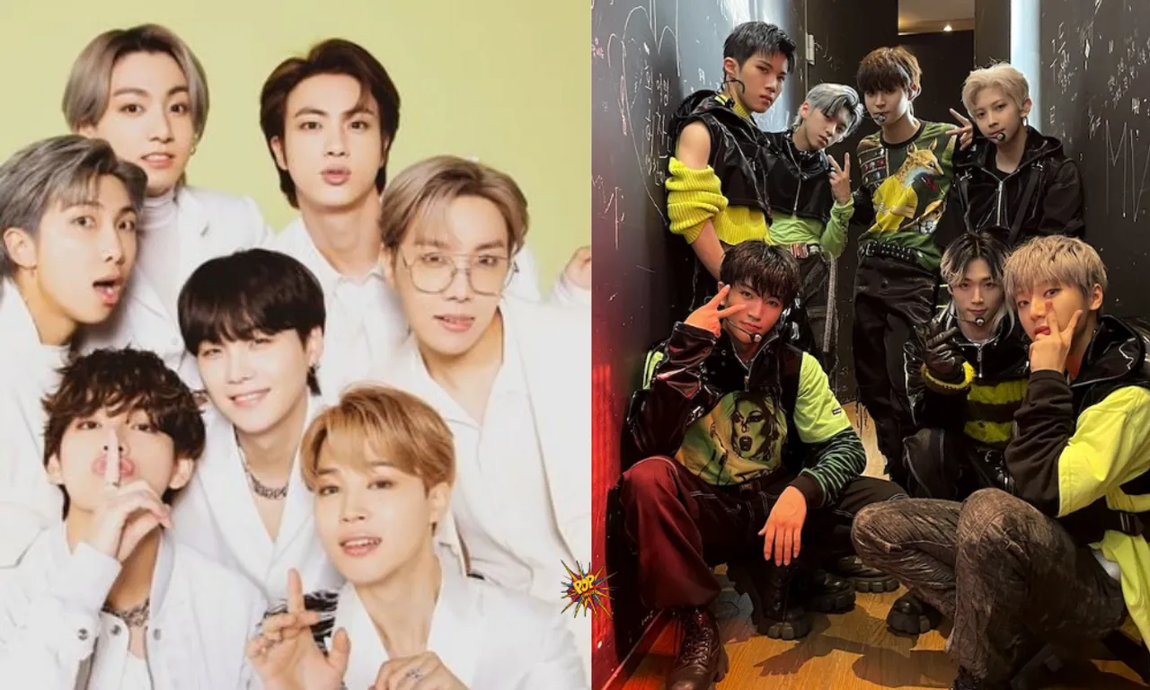 This Newly Formed K-Pop Group Often Gets Mistaken By Fans