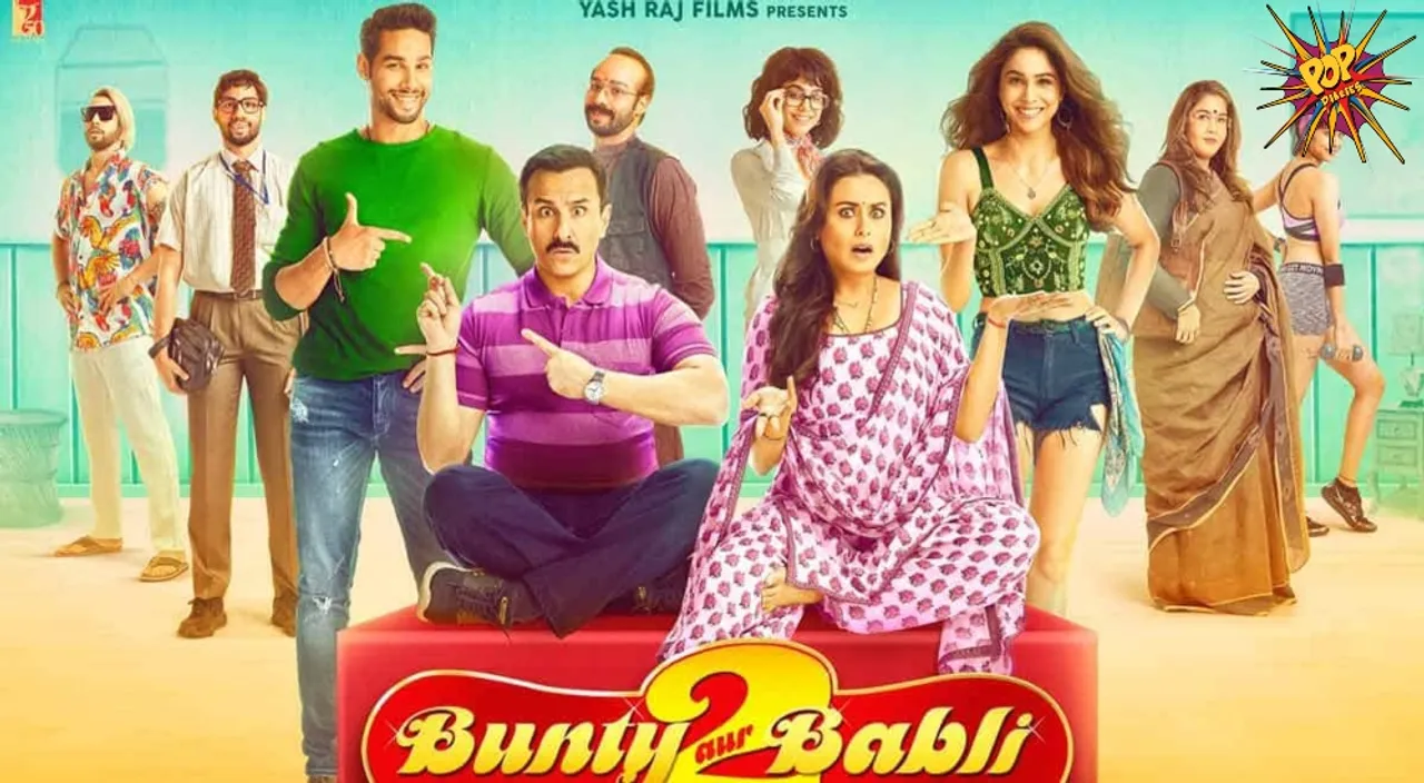 Bunty Aur Babli 2