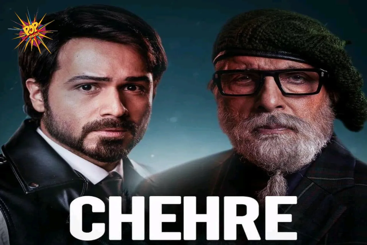 Chehre 1st Day Box Office - Emraan Hashmi And Amitabh Bachchan Starrer Disappoints