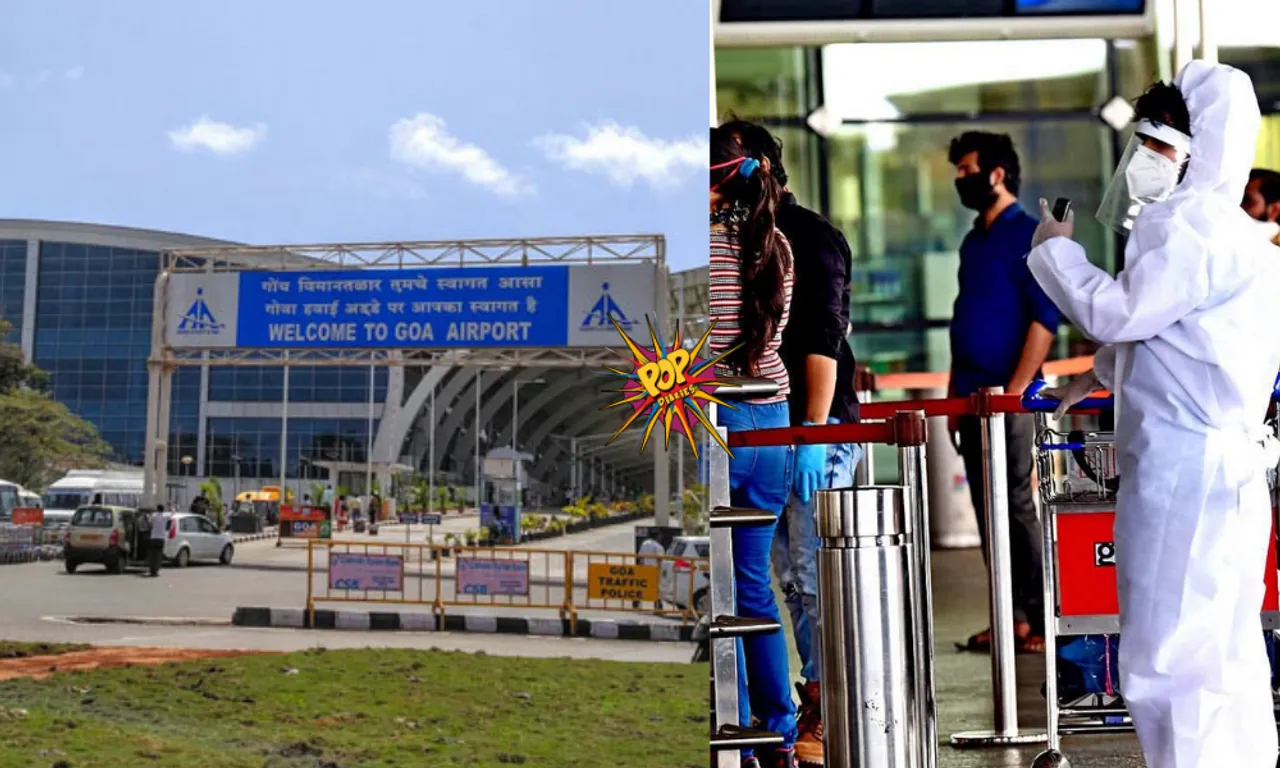 Goa Airport: Set up Rapid PCR facility for UAE passengers