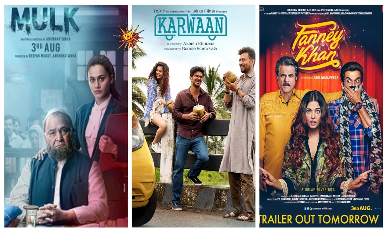 This Day That Year - When Karwaan, Mulk And Fanney Khan Clashed On 3rd August