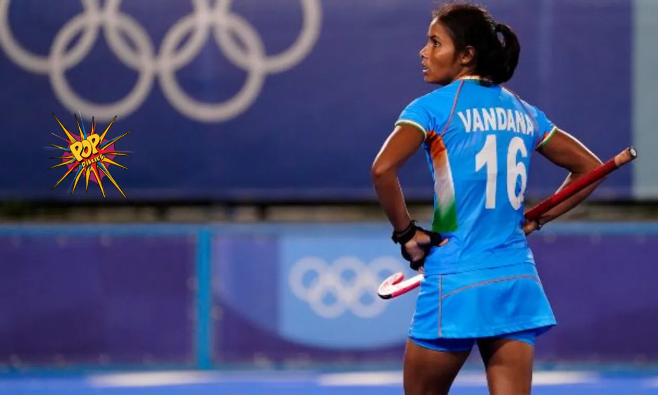 Olympics Star Vandana Kataria's Family Faces Casteist Slurs, Abuses Over India's Semifinal Lost