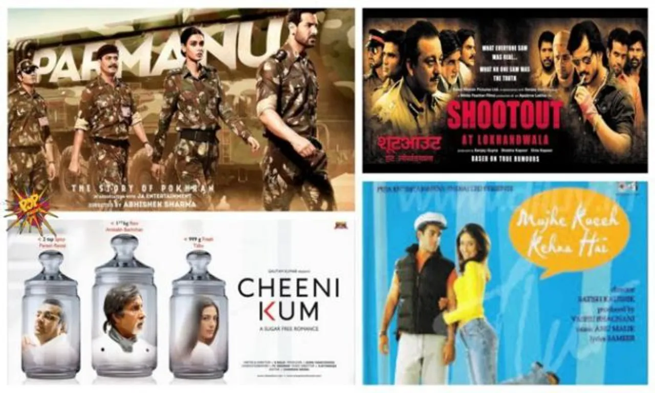This Day That Year Box Office : When Parmanu, Cheeni Kum, Shootout At Lokhandwala And Mujhe Kucch Kehna Hai Were released On 25th May