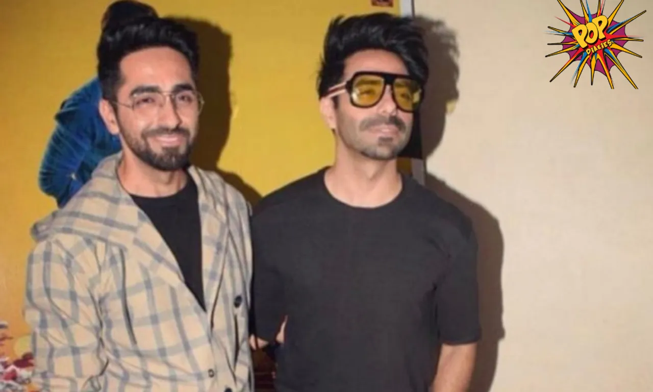 Ayushman Khurana and Aparshakti Khurana buy a new exorbitant house in Mumbai worth Rs.19 Crore!