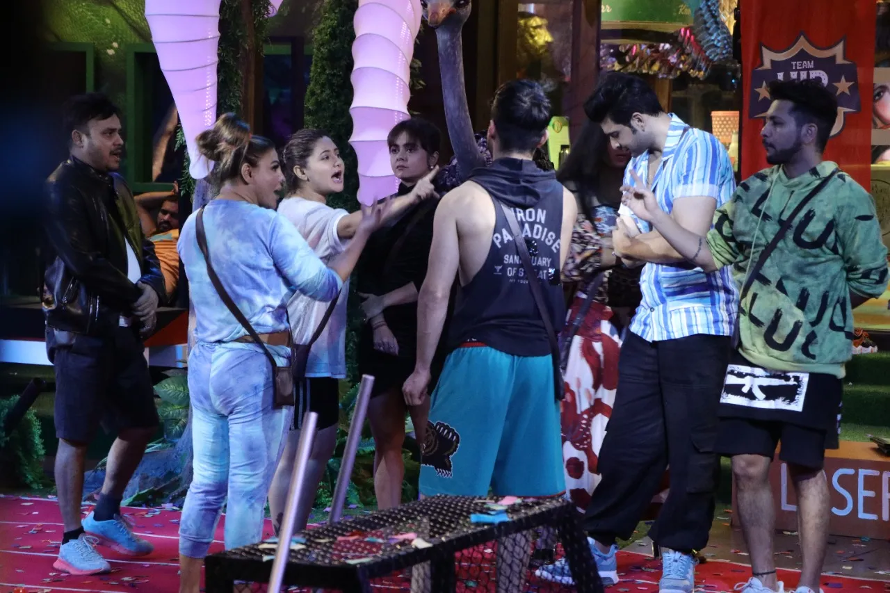 Saam, daam, dand, bhed – whatever it takes to win the tournament of ‘BB Games’ on COLORS’ ‘BIGG BOSS’!