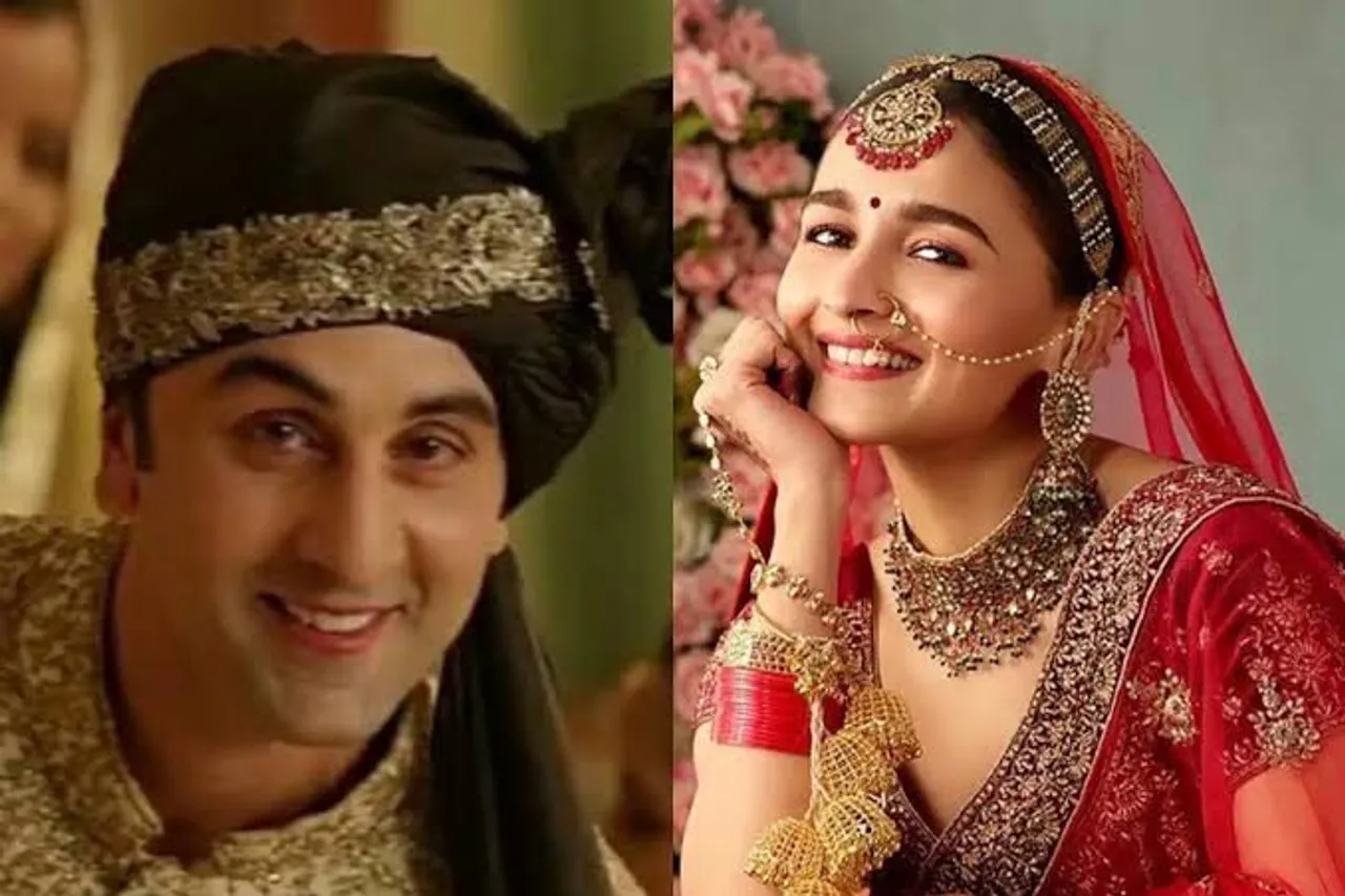 All you need to know about the Mehendi and Sangeet ceremony of Alia and Ranbir!