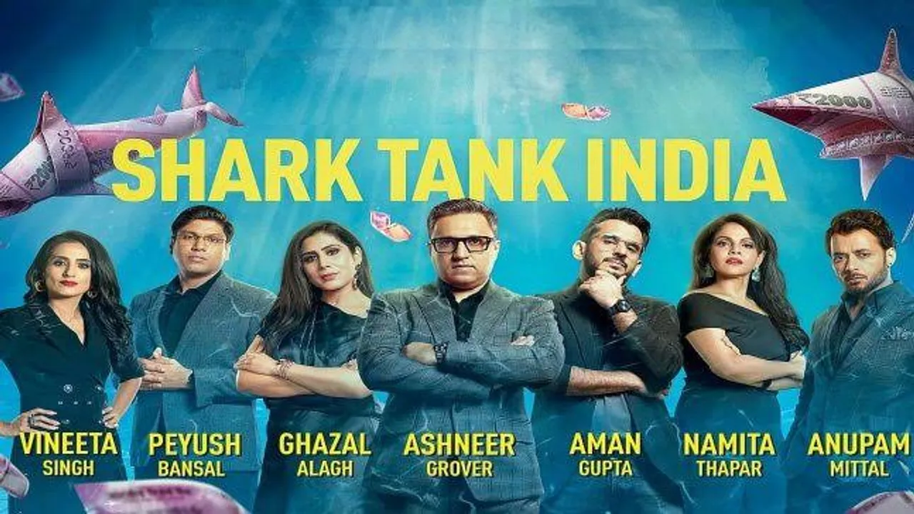 Shark Tank India to come back with Season 2. Here's how you can register!!