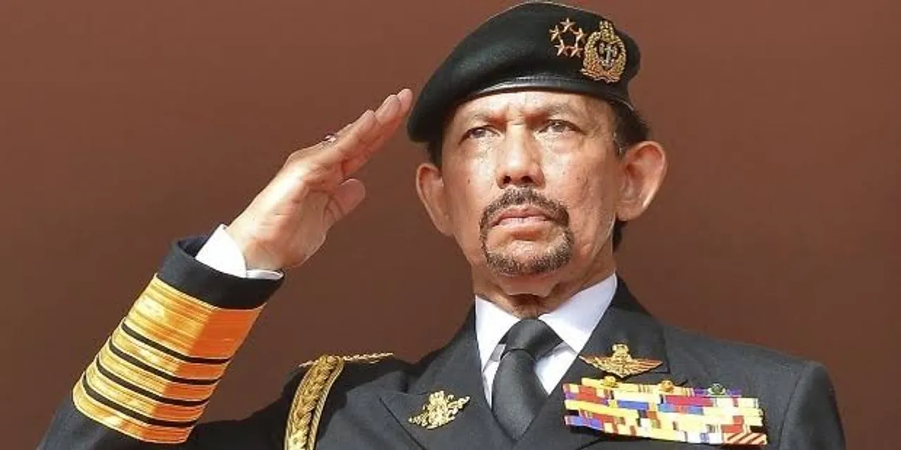 Sultan of Brunei has approximately 7,000 cars which have an estimated combined value of over US$5 billion!