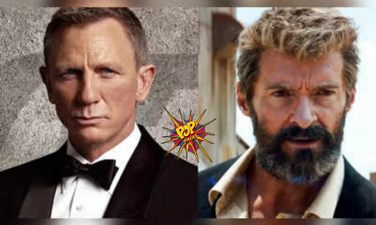 Daniel Craig Responds To Rumours if Hugh Jackman Becoming The Next Bond