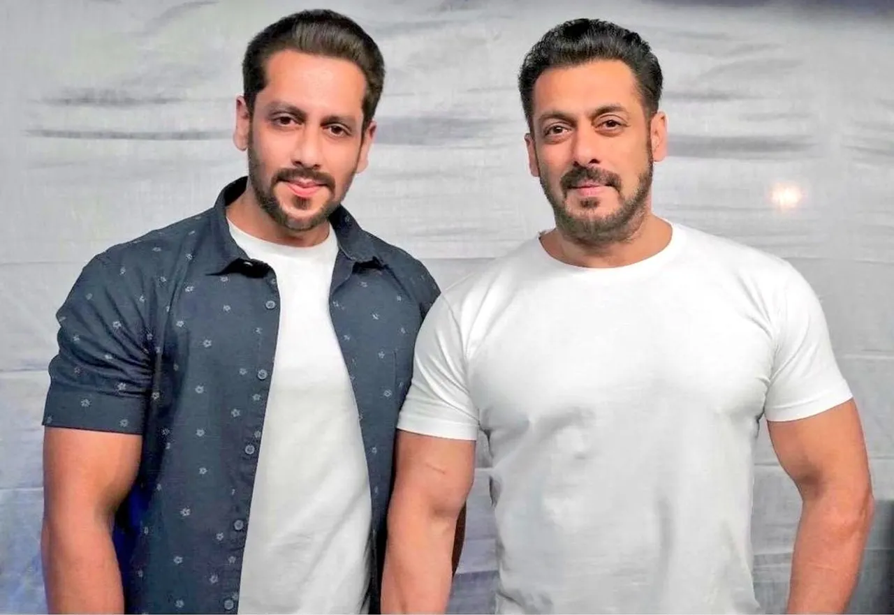 Parvez Kazi, Salman Khan's double people call them 'Same to Same'