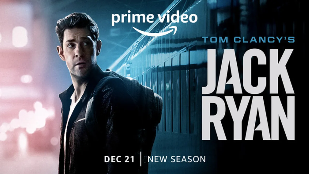 Prime Video Debuts New Trailer for the Highly Anticipated Third Season of Tom Clancy’s Jack Ryan