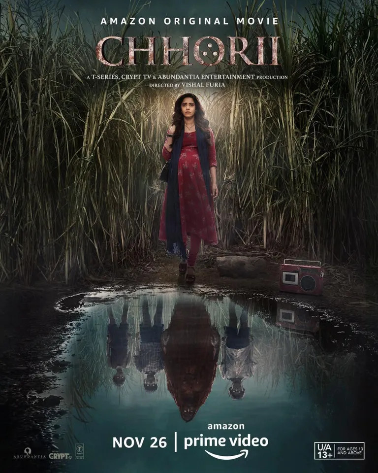 Prime Video Unveils the Trailer for Upcoming Horror Movie Chorrii, Starring Nushrratt Bharuccha