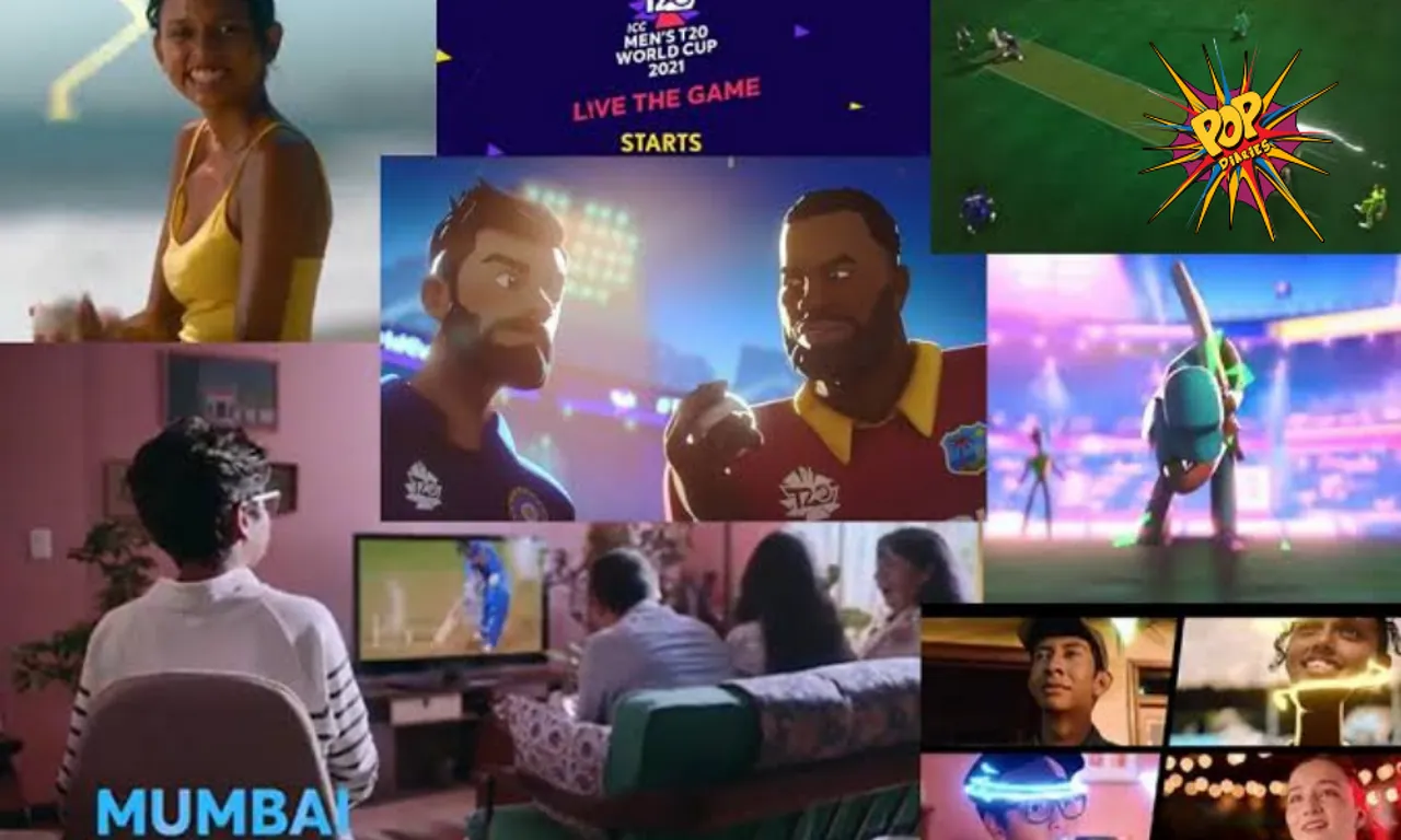 ICC Releases Anthem For Upcoming T20 Worldcup, Watch Here: