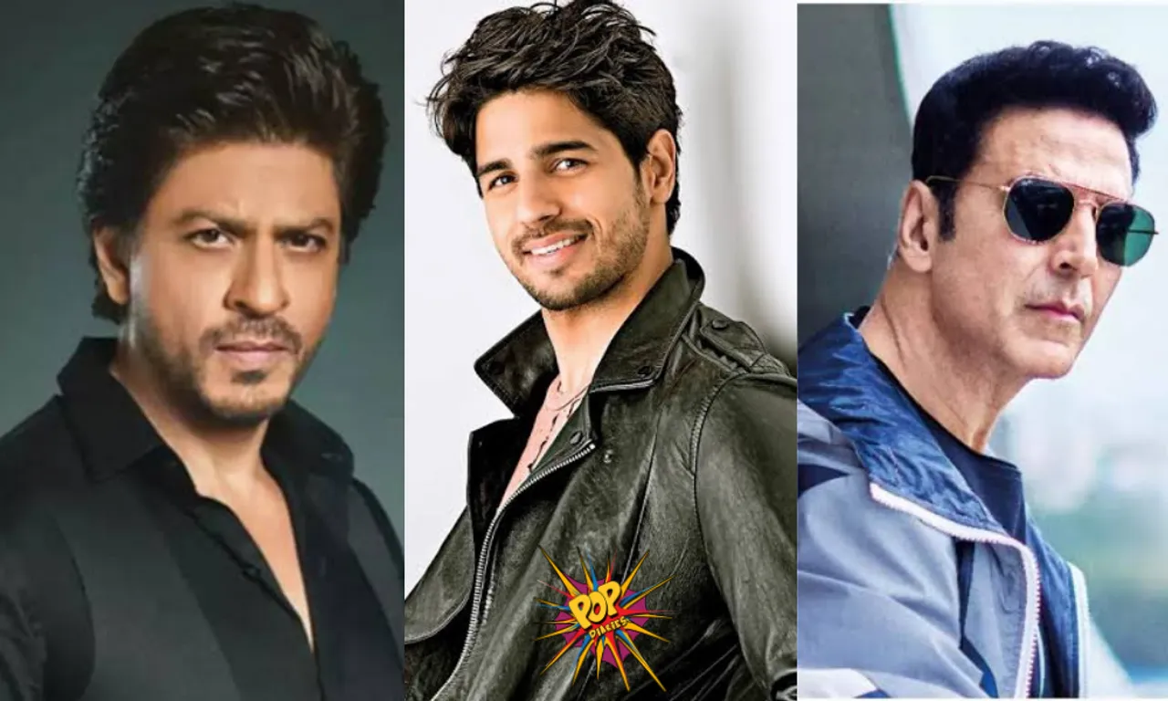 From Fan-boying Over Shah Rukh Khan To Bro-Code With Akshay Kumar, Sidharth Malhotra  Goes On #AskSid Chat With Fans!