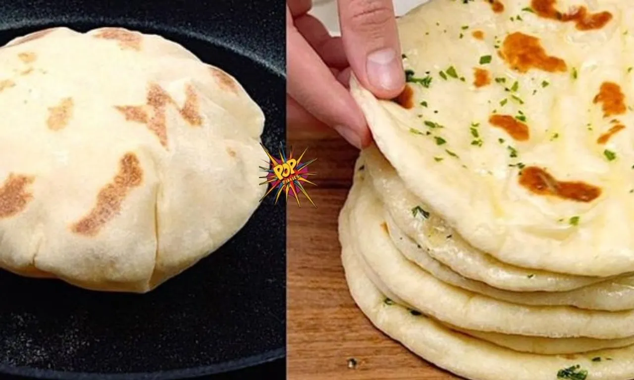 Food: Italian food channel calls roti Balloon Bread. Desi twitter is speechless, Have a look on it!