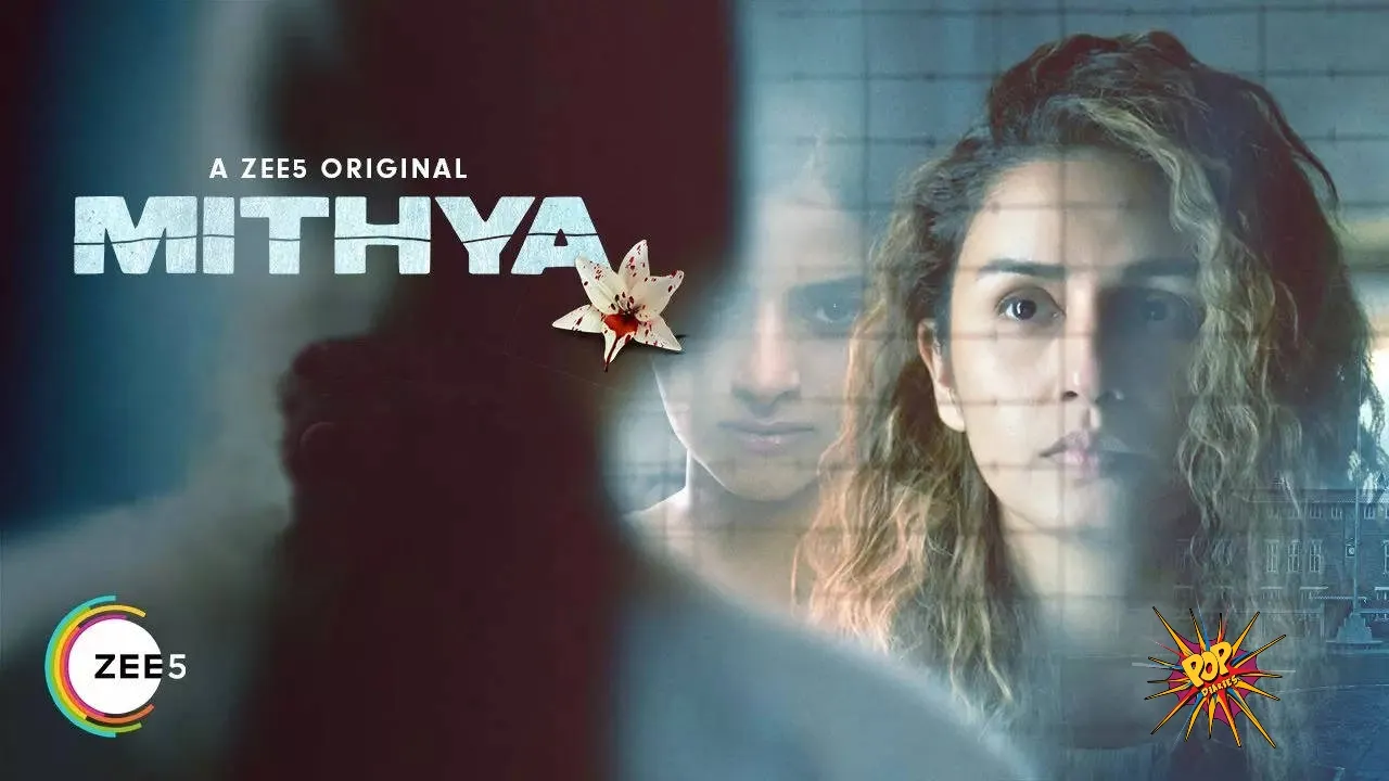 Mithya Review - The Cat And Mouse Game Thriller Makes It A Good Watch