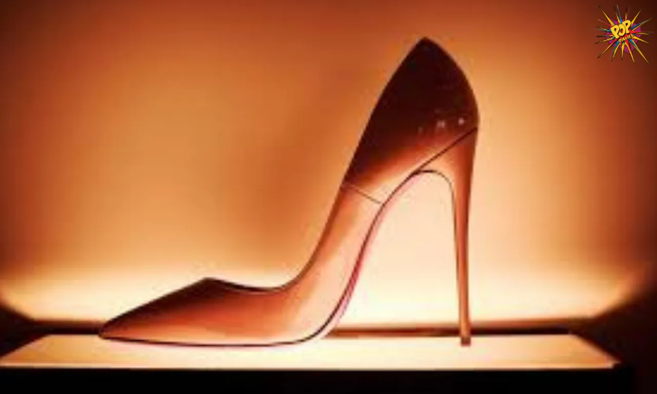 Keep your heels, heads & standards high! Types of heels for women :