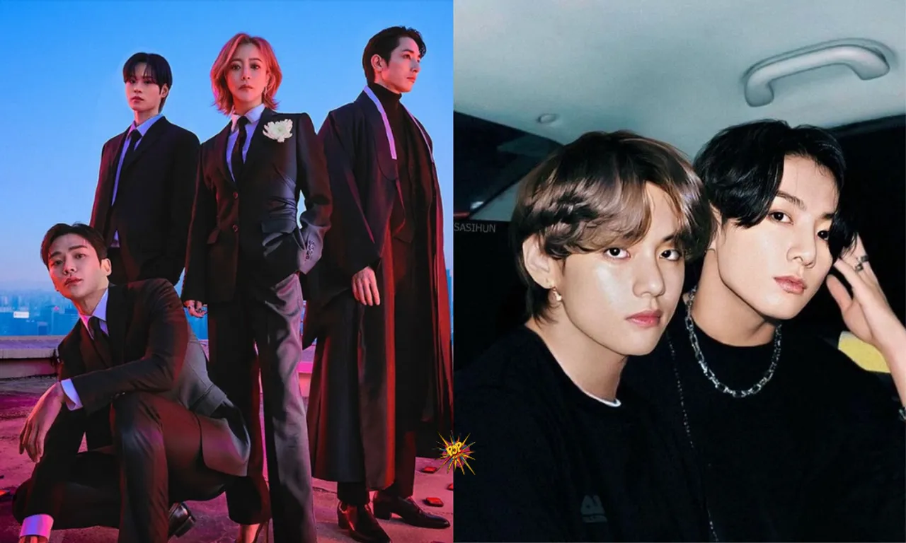 K-Drama Tomorrow Uses BTS' V & Jungkook Names And Birth Dates In 'Registry Of The Dead,' Was It A Publicity Stunt or Was Done Unintentionally?